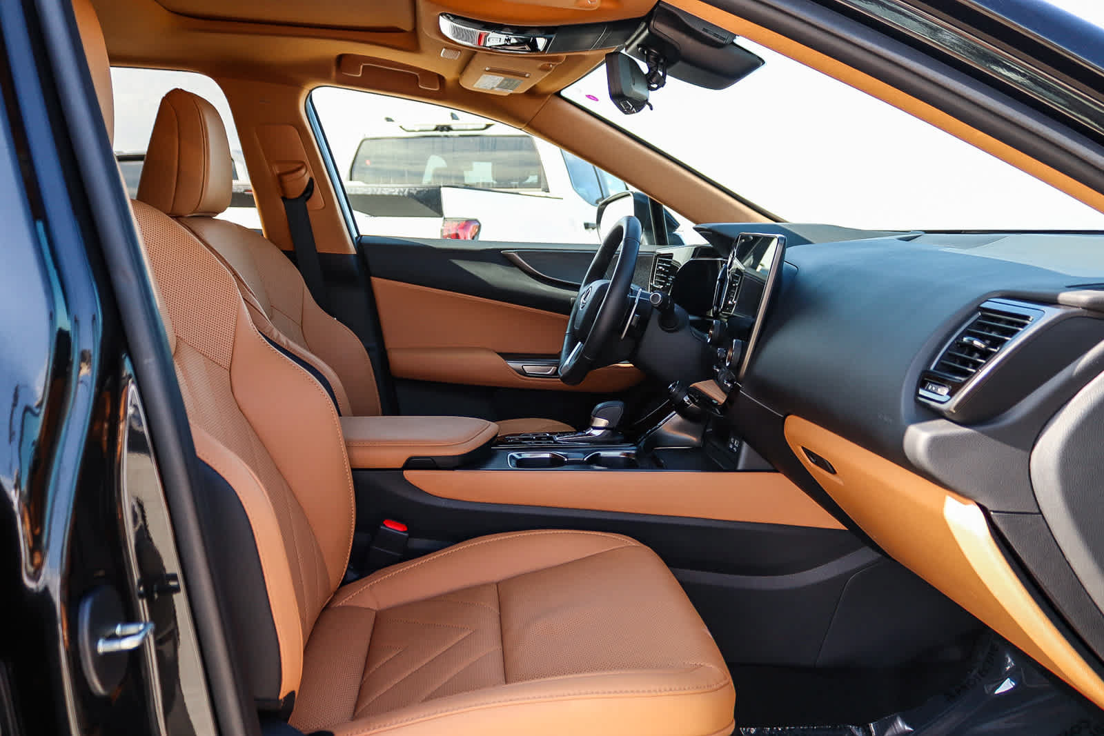 Used 2024 Lexus NX 350 AWD w/ Vision Package image 22