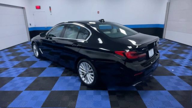 Used 2021 BMW 540i xDrive w/ Premium Package AWD/4WD image 6