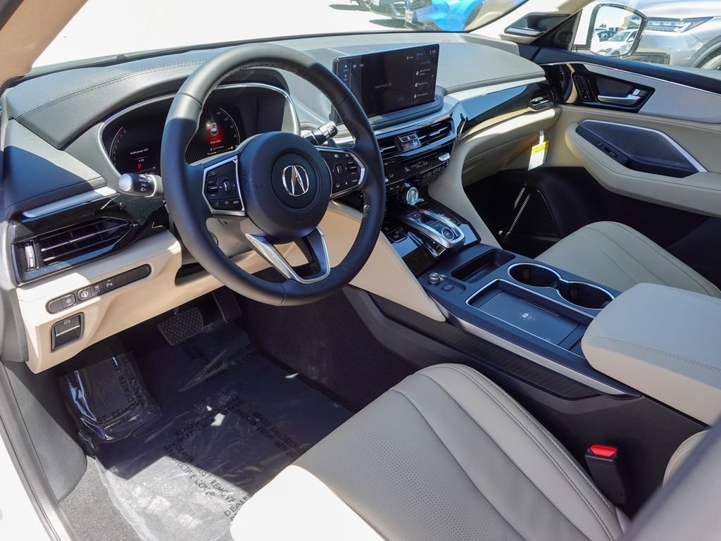 New 2026 Acura MDX w/ Technology Package AWD/4WD image 11