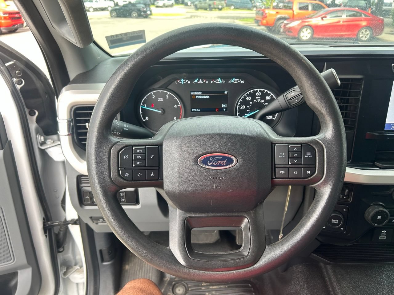 Used 2024 Ford F350 XL w/ XL Off-Road Package AWD/4WD image 19