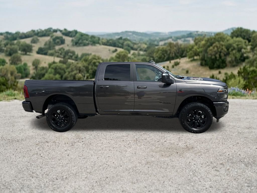 Used 2025 RAM 2500 Laramie w/ Night Edition AWD/4WD image 13