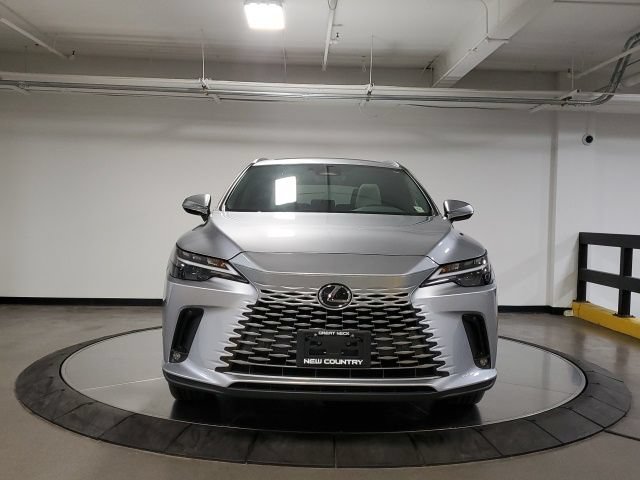 New 2026 Lexus RX 350h w/ Accessory Package (Z1) AWD/4WD image 12