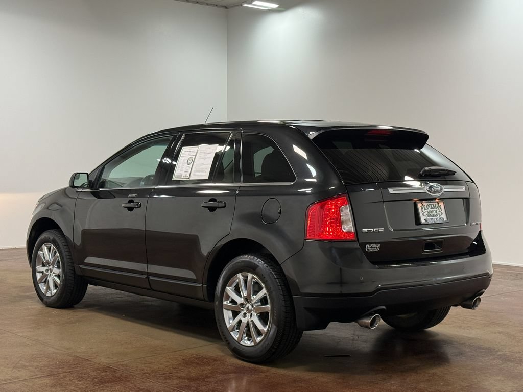Used 2014 Ford Edge Limited FWD image 5