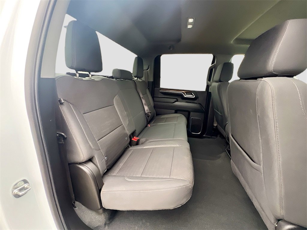 Used 2024 Chevrolet Silverado 2500 LT image 24