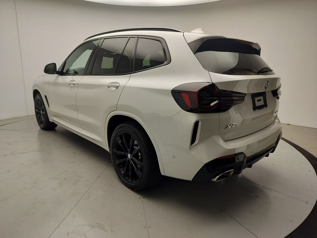Certified 2024 BMW X3 xDrive30i w/ Premium Package AWD/4WD image 4
