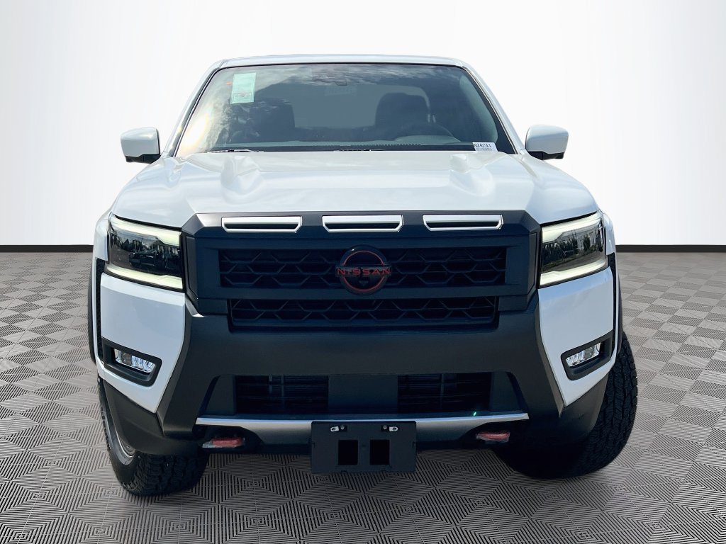 New 2026 Nissan Frontier Pro-X w/ Pro Premium Package RWD image 2