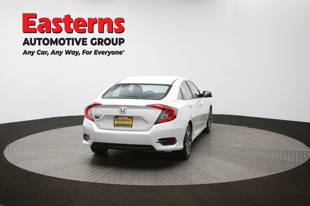 Used 2016 Honda Civic EX image 38