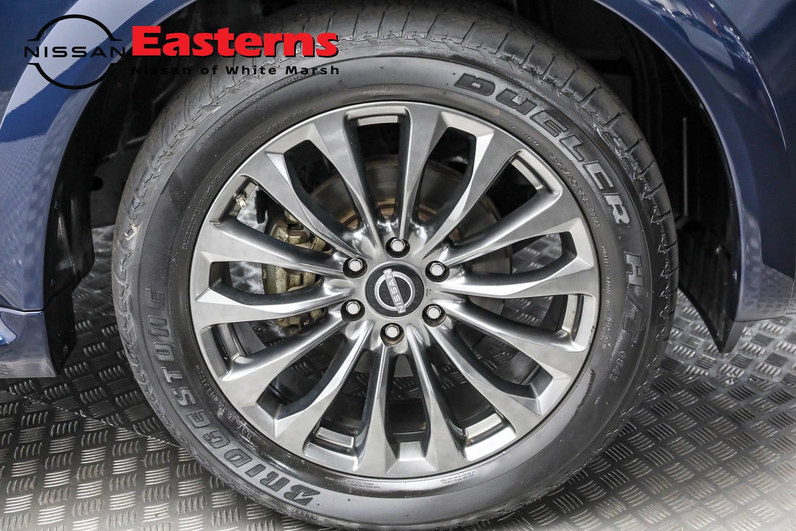 Used 2023 Nissan Armada Platinum w/ Captain's Chairs Package image 33