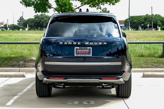 New 2026 Land Rover Range Rover Long Wheelbase Autobiography AWD/4WD image 13