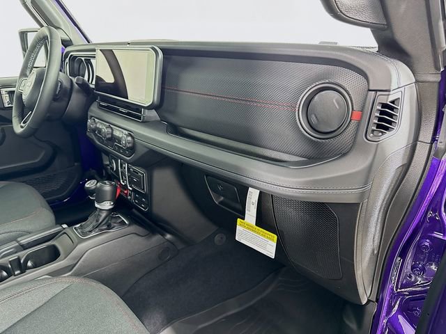 New 2026 Jeep Wrangler Unlimited Rubicon image 30