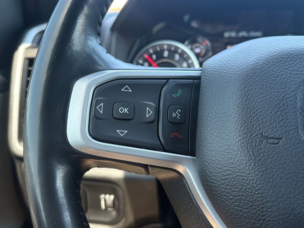 Used 2023 RAM 1500 Big Horn image 12
