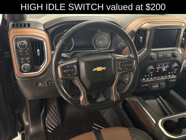 Used 2022 Chevrolet Silverado 3500 High Country w/ Safety Package II image 15