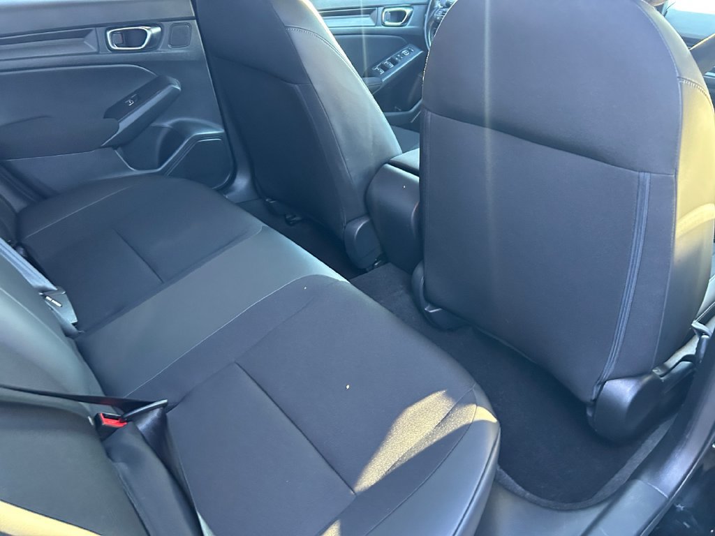 Certified 2023 Honda Civic Sport image 22