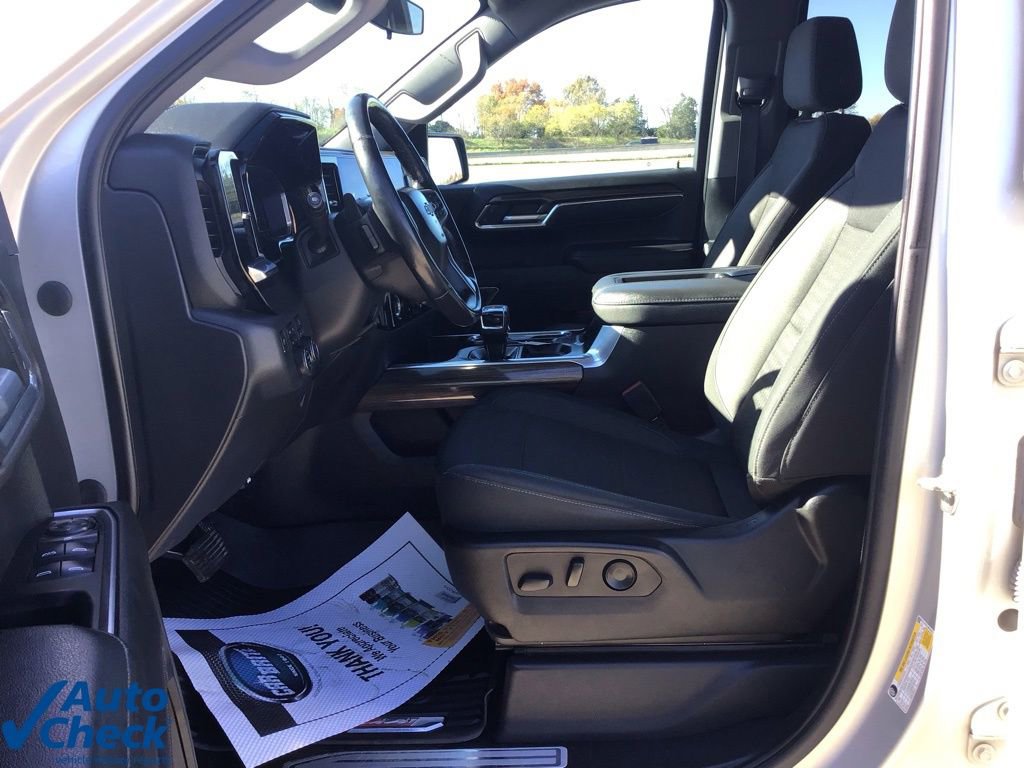Used 2022 Chevrolet Silverado 1500 LT Trail Boss w/ Protection Package image 27