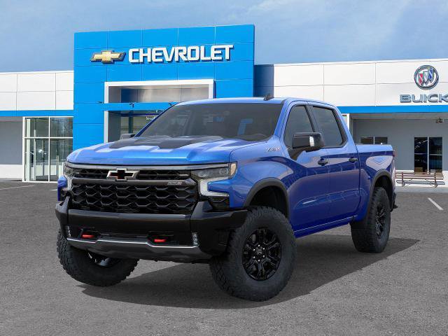 New 2026 Chevrolet Silverado 1500 ZR2 image 6
