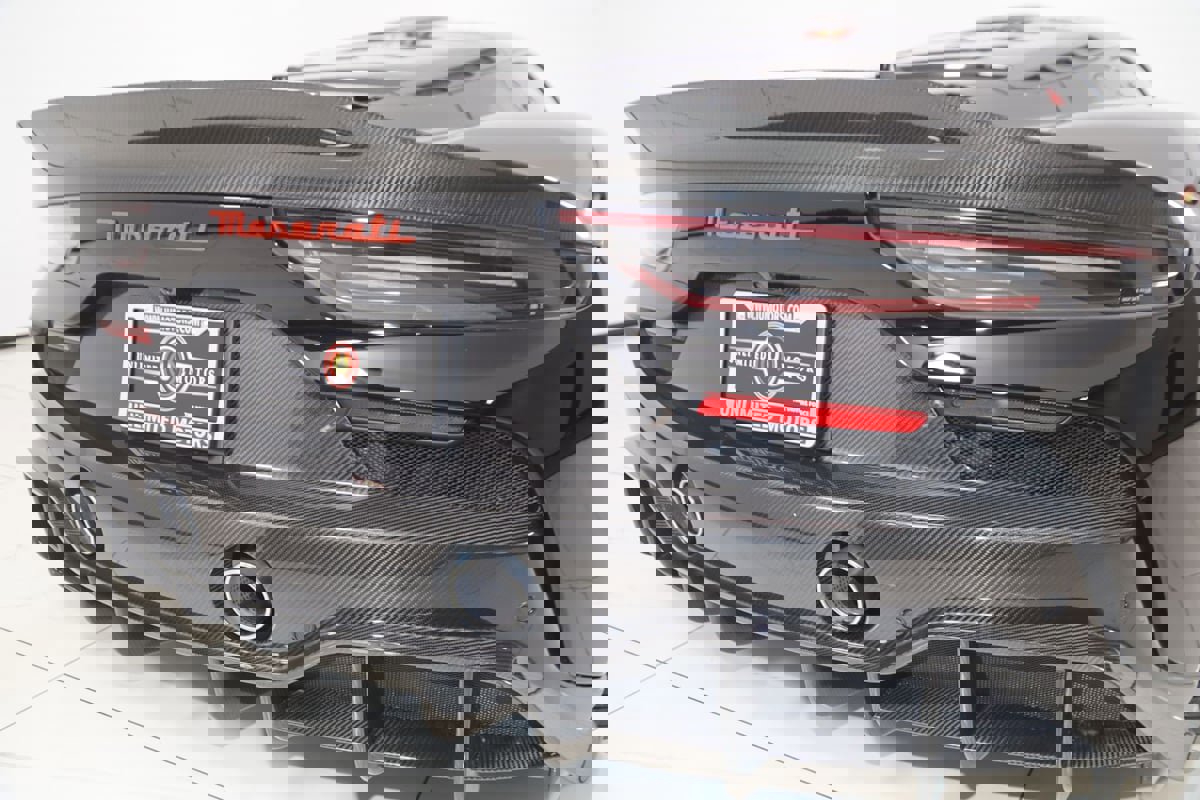 Used 2022 Maserati MC20 Coupe image 86