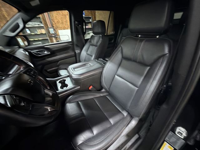 Certified 2024 Chevrolet Tahoe RST w/ Max Trailering Package image 20