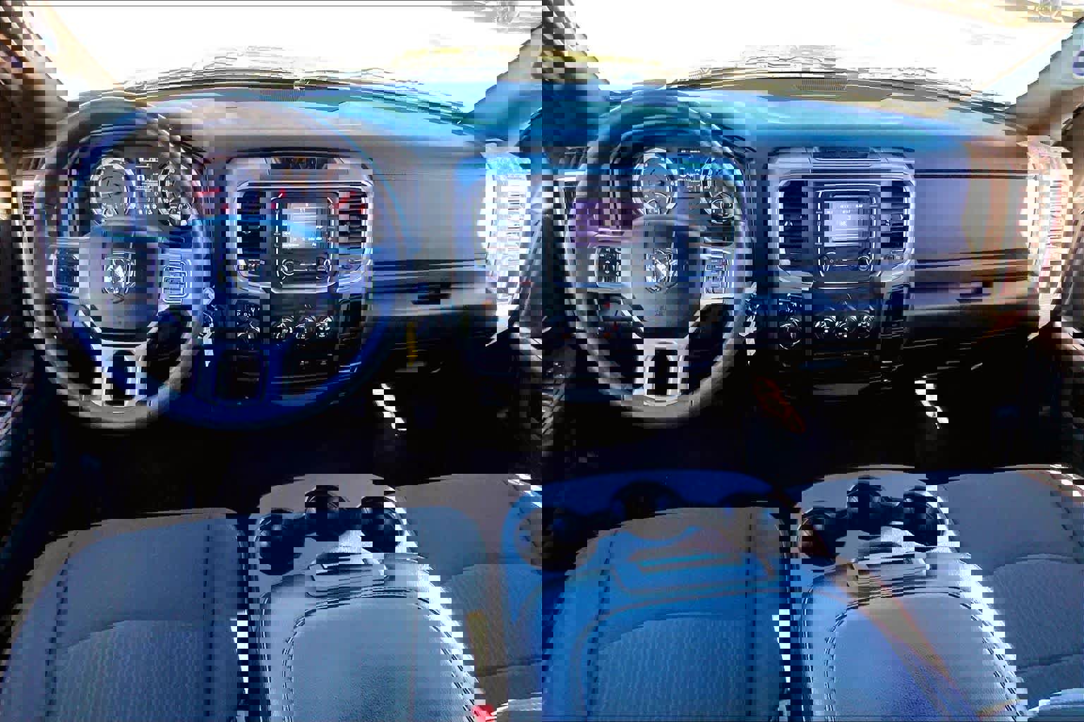 Used 2021 RAM 1500 Classic Warlock image 15