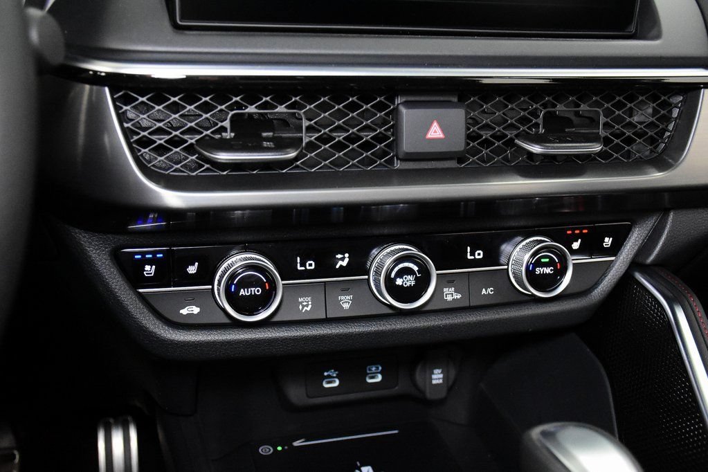 Used 2025 Acura ADX A-Spec AWD/4WD image 20