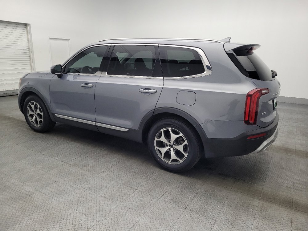Used 2020 Kia Telluride EX w/ Towing Package image 3