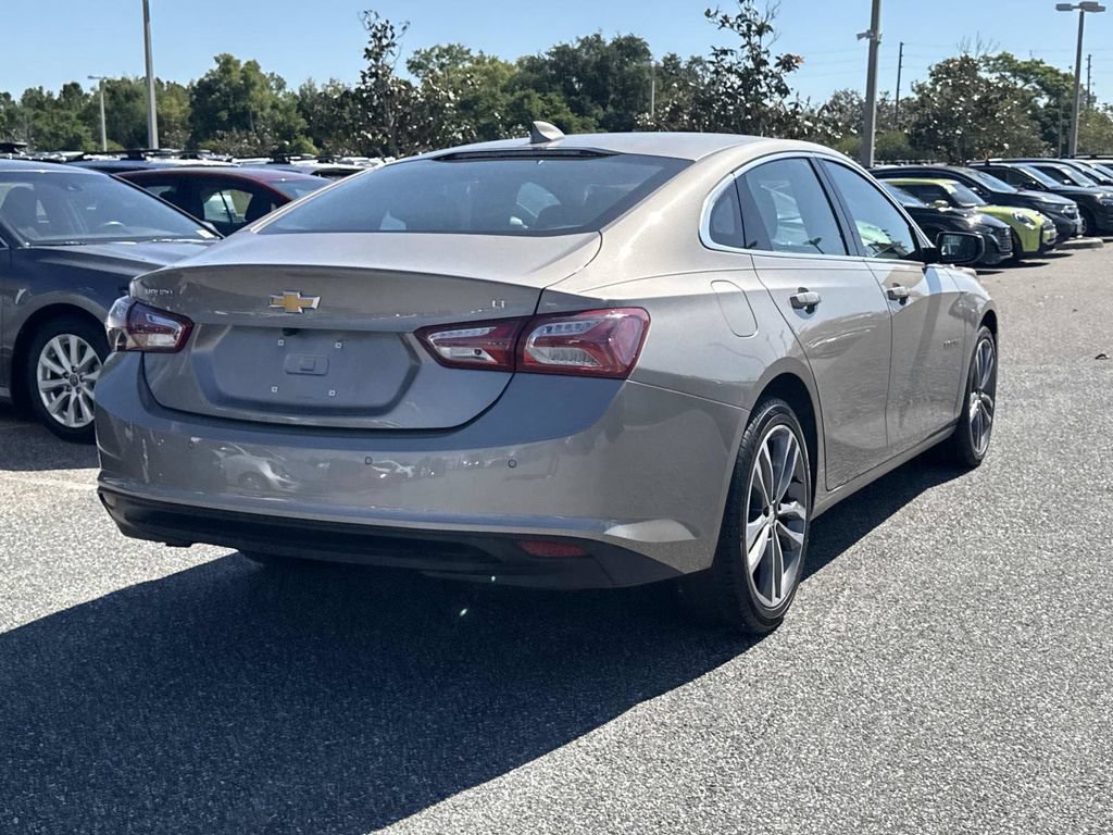 Used 2024 Chevrolet Malibu LT FWD image 4