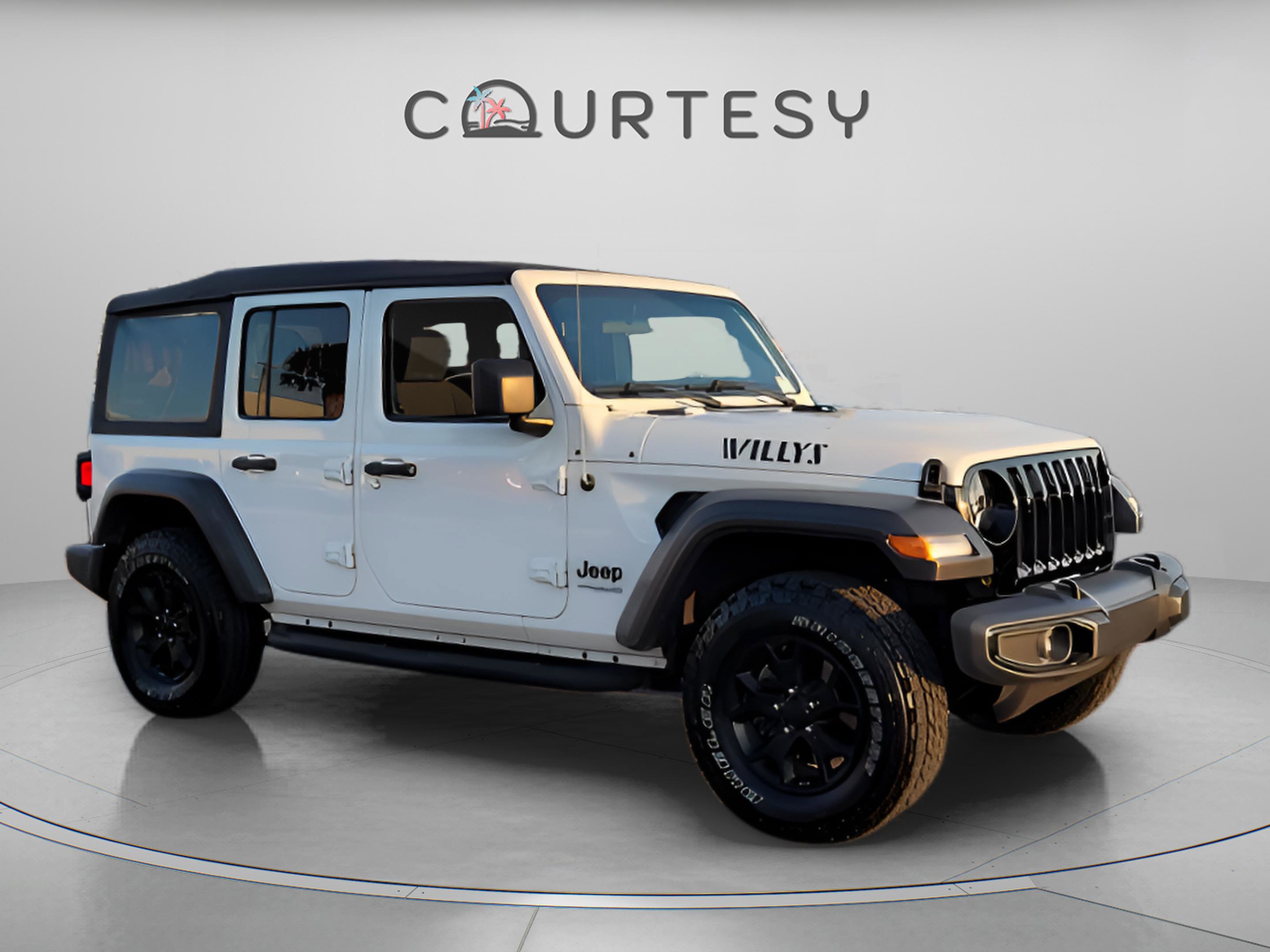 Used 2020 Jeep Wrangler Unlimited Sport image 7