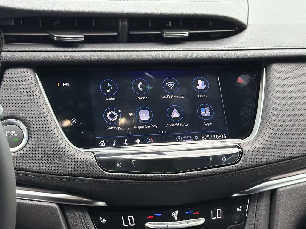 New 2026 Cadillac XT5 Luxury AWD/4WD image 14