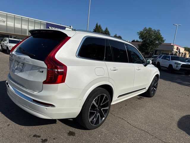 Used 2024 Volvo XC90 B6 Ultimate w/ Protection Package Premier AWD/4WD image 4