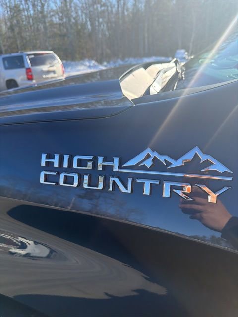 Certified 2020 Chevrolet Silverado 1500 High Country image 12