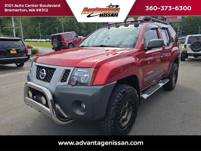 Used 2012 Nissan Xterra S w/ Value Package AWD/4WD image 1
