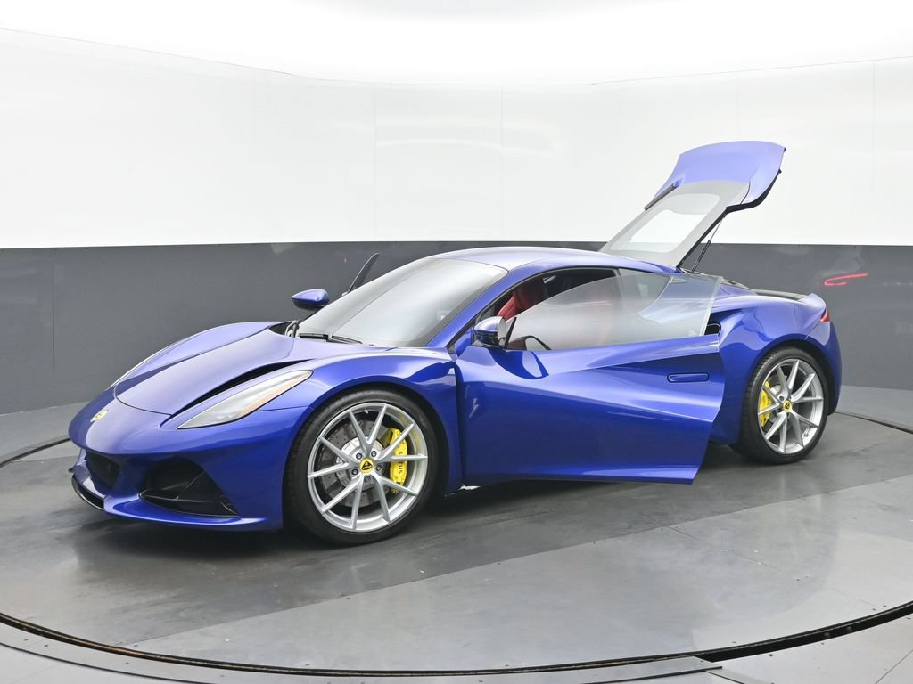 Used 2024 Lotus Emira First Edition RWD image 36