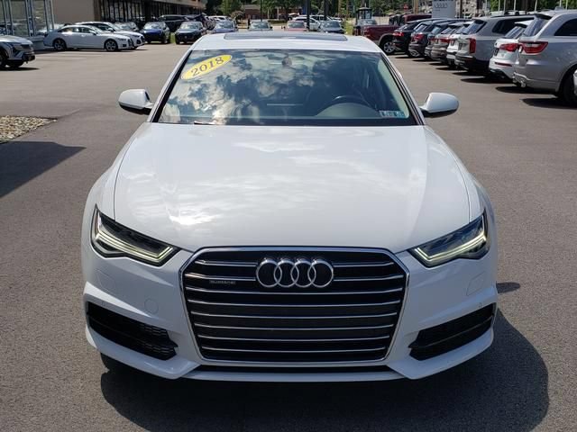 Used 2018 Audi A6 2.0T Premium Plus w/ Premium Plus Package AWD/4WD image 8