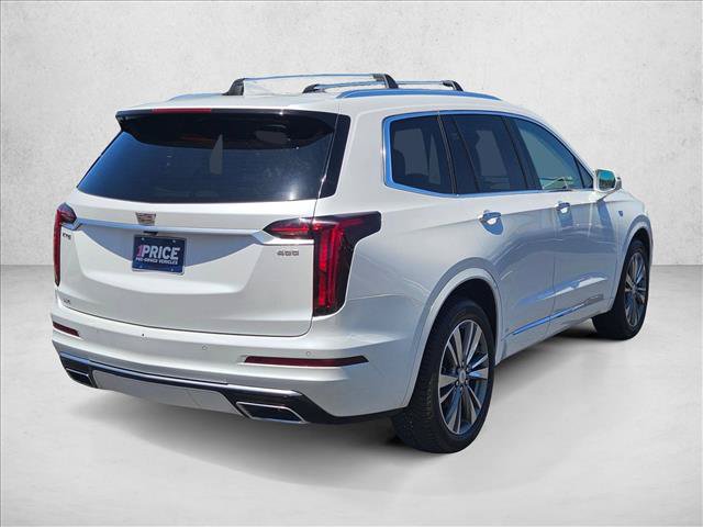 Used 2020 Cadillac XT6 Premium Luxury AWD/4WD image 5