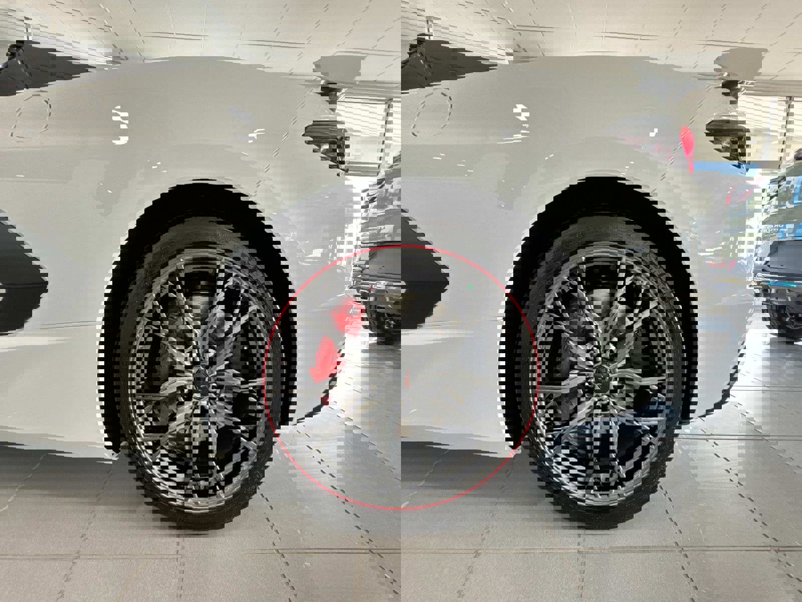 New 2026 Chevrolet Corvette 2LT w/ Z51 Performance Package image 10