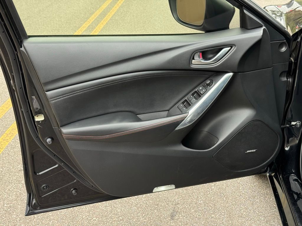 Used 2015 MAZDA MAZDA6 Grand Touring image 23