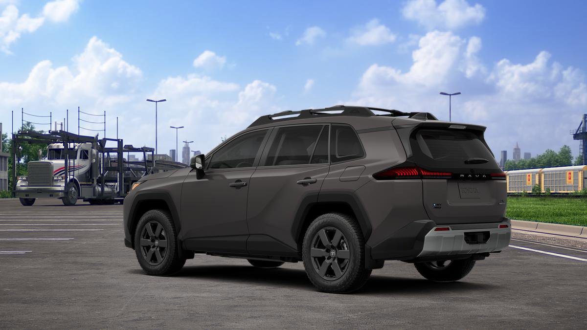 New 2026 Toyota RAV4 FWD image 6