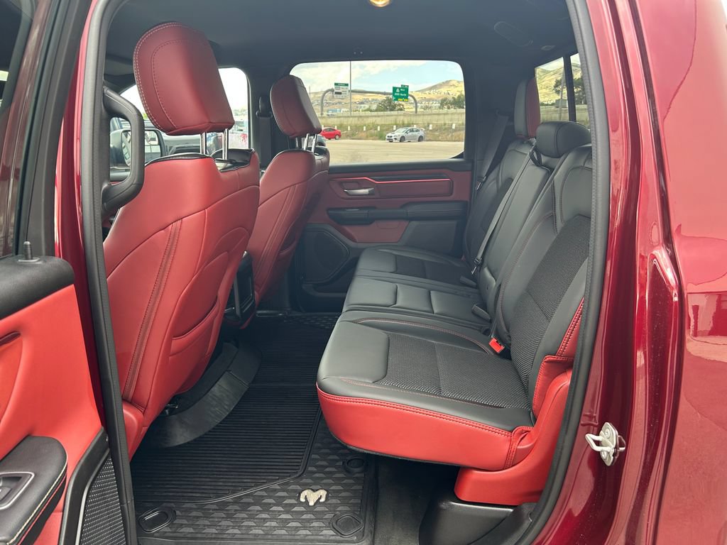 Used 2023 RAM 1500 Rebel w/ Rebel Level 1 Equipment Group AWD/4WD image 9