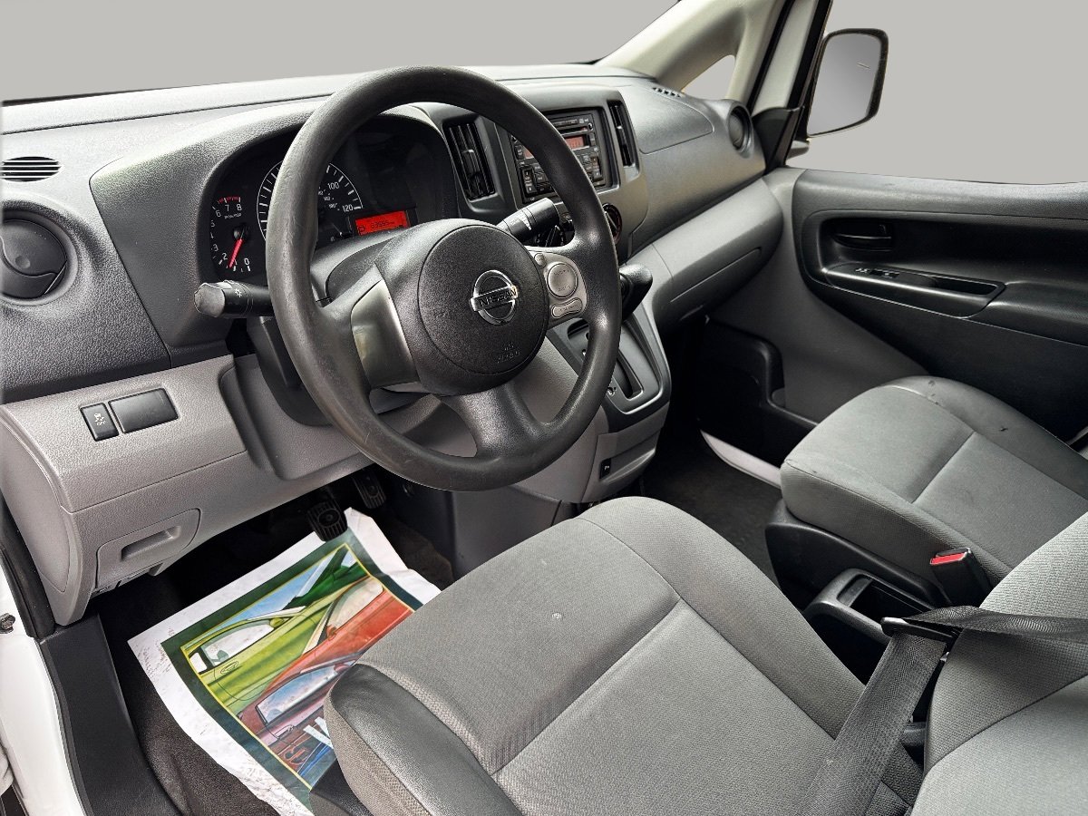 Used 2017 Nissan NV200 S w/ Cruise Control Package FWD image 15