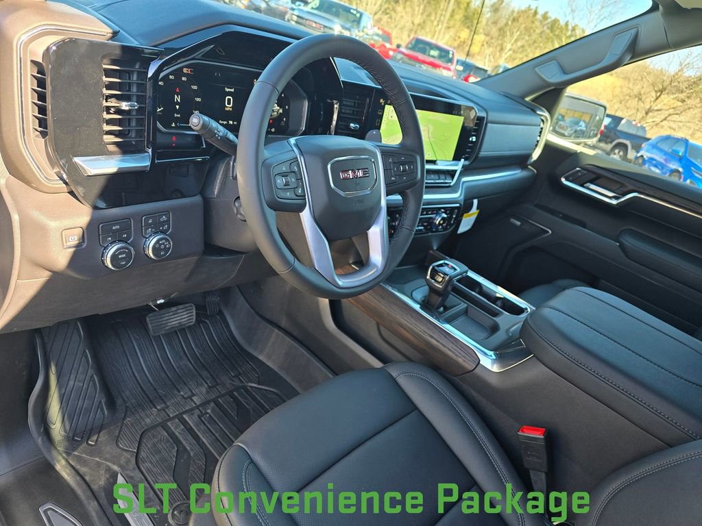 New 2026 GMC Sierra 1500 SLT w/ SLT Premium Package image 23