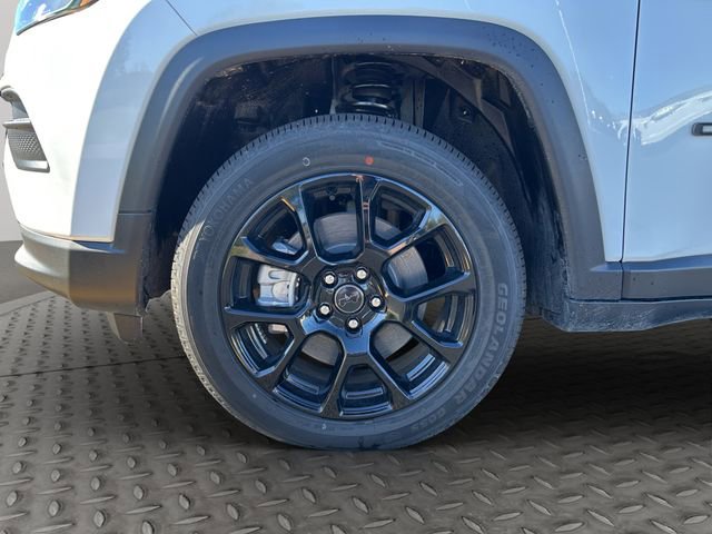 New 2026 Jeep Compass Altitude image 23