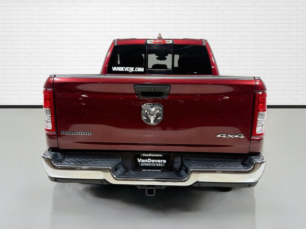 Used 2023 RAM 1500 Big Horn AWD/4WD image 8