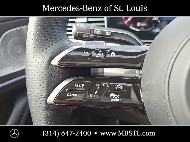 Certified 2026 Mercedes-Benz GLS 450 4MATIC image 27