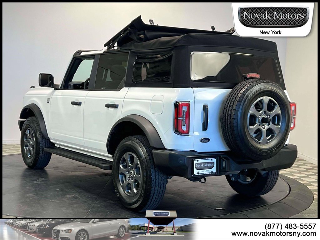 Used 2022 Ford Bronco Big Bend image 6