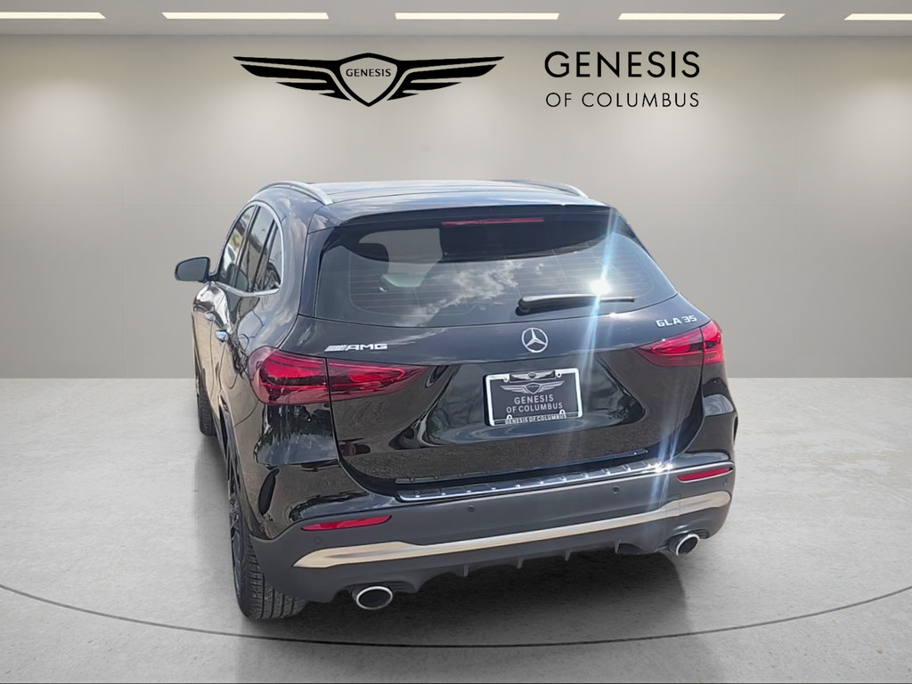 Used 2024 Mercedes-Benz GLA 35 AMG 4MATIC image 4