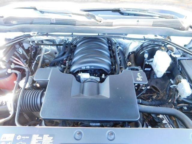 Used 2015 Chevrolet Silverado 1500 W/T w/ WT Fleet Convenience Package image 18