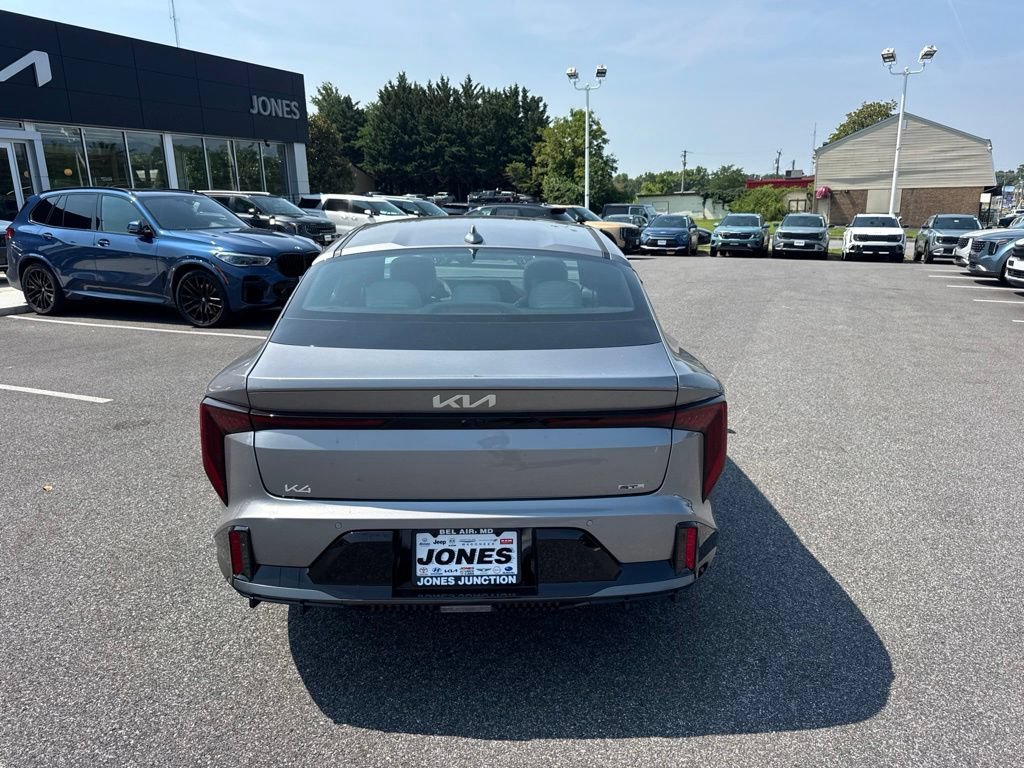 New 2026 Kia K4 GT-Line Turbo FWD image 6