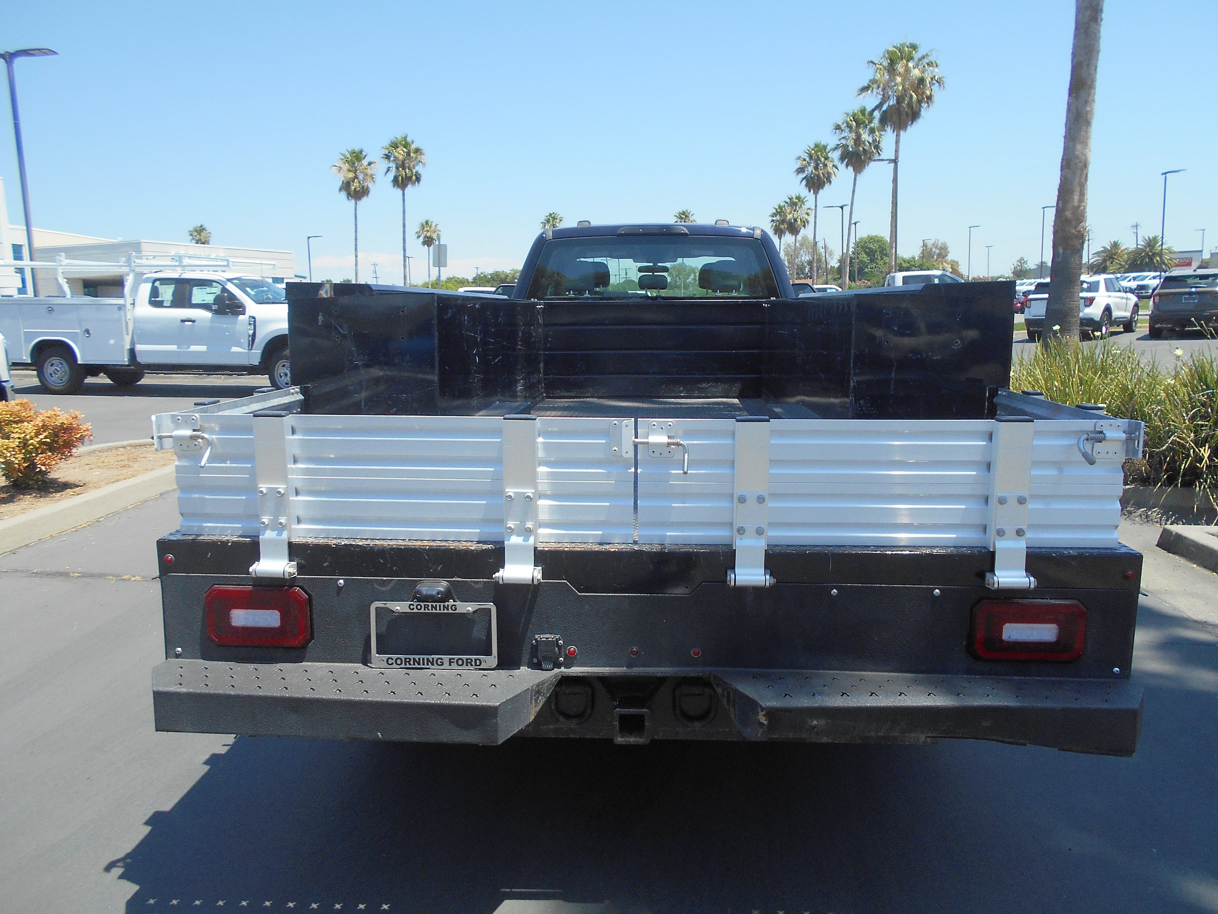 Used 2022 Ford F450 XL w/ Power Equipment Group AWD/4WD image 8
