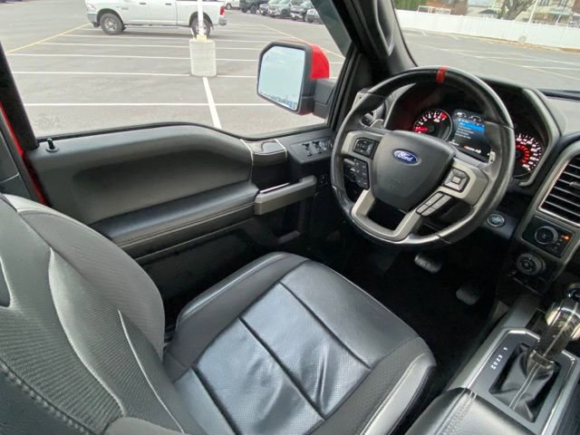 Used 2019 Ford F150 Raptor w/ Equipment Group 802A Luxury image 24
