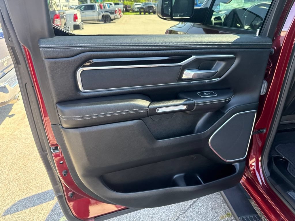 Used 2021 RAM 1500 Laramie AWD/4WD image 24