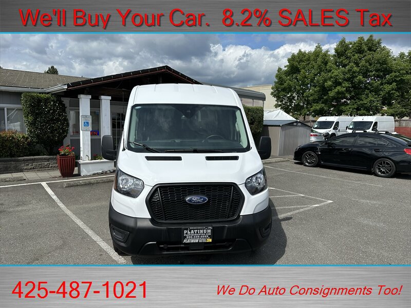 Used 2025 Ford Transit 350 XL w/ Fleet Safety Package AWD/4WD image 28